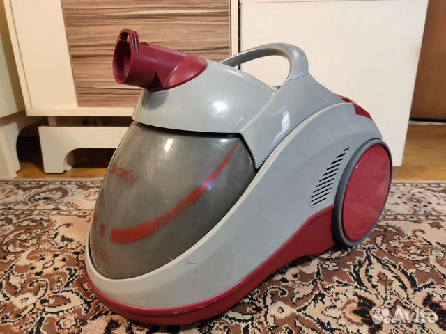 Пылесос с аквафильтром Zepter