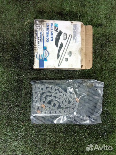 Цепь грм Kia Rio G4FC 1.6 2012