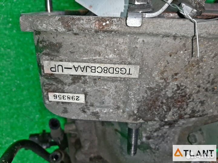 АКПП subaru exiga