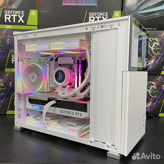 Игровой компьютер Ryzen 7 5800x/RTX 3070/16GB/SSD