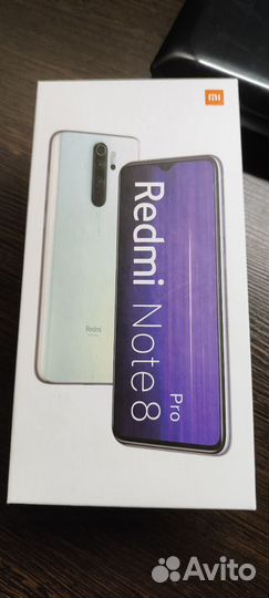 Xiaomi Redmi Note 8 Pro, 4/64 ГБ