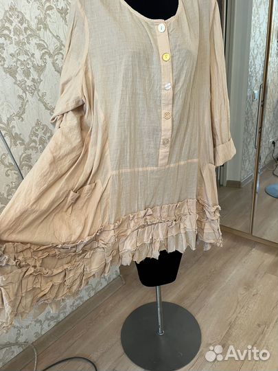 Туника летняя