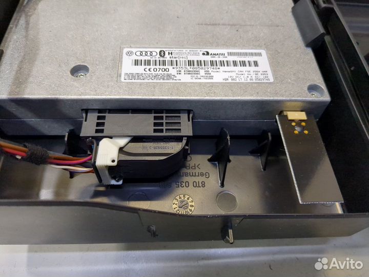 Блок управления Bluetooth Audi A5, 2009