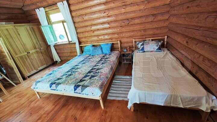 Дача 48 м² на участке 1,5 га