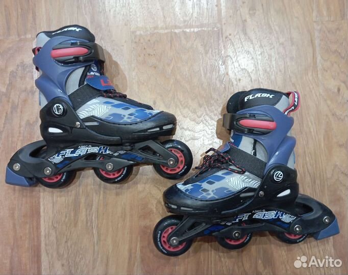 Роликовые коньки 26-29