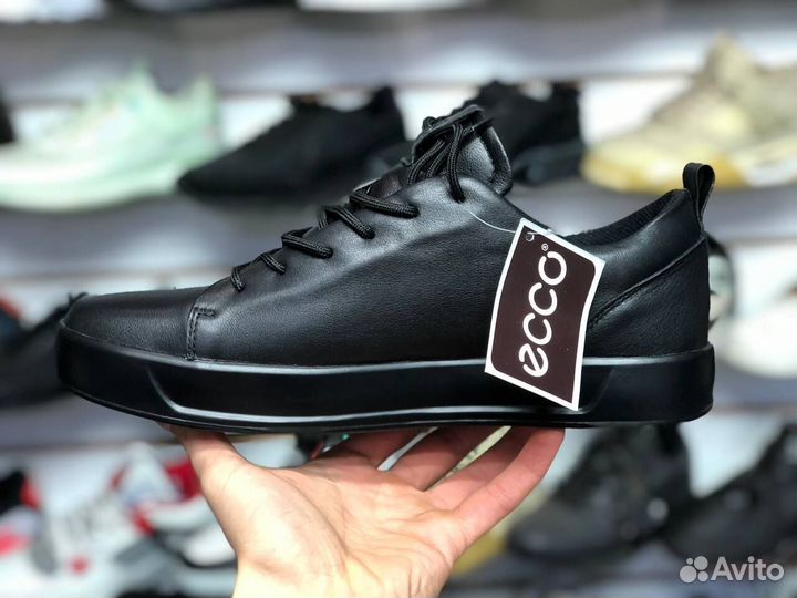 Кроссовки Ecco