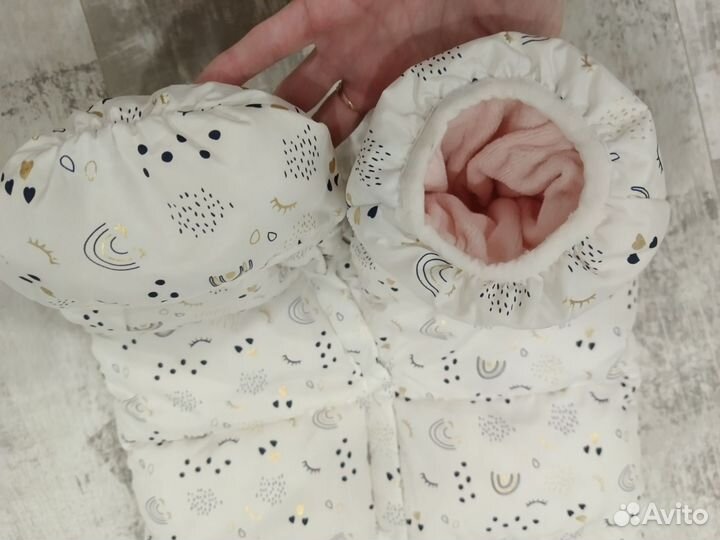 Комбинезон 80