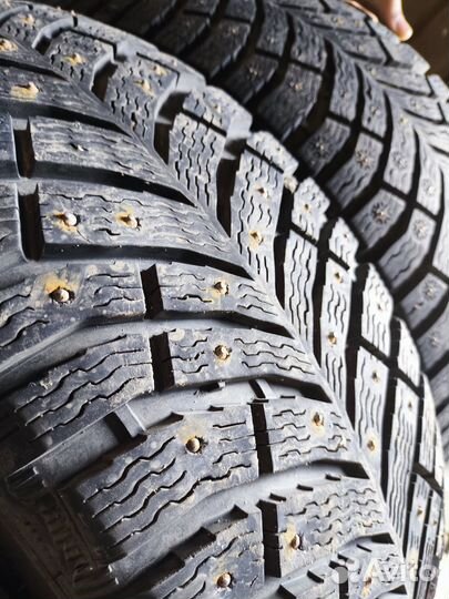 Michelin X-Ice North 4 205/65 R16 94T