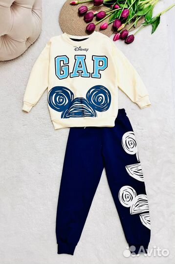 Спортивный костюм детский