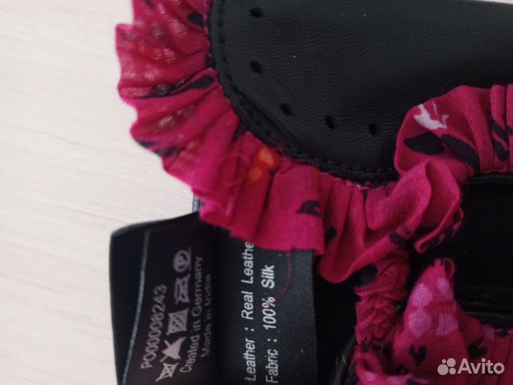 Перчатки Roeskl овечья кожа Наппа 7