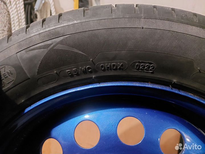 Michelin Energy XM2+ 205/55 R16 91V