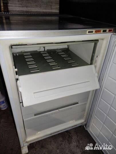 Морозильная камера бу бирюса