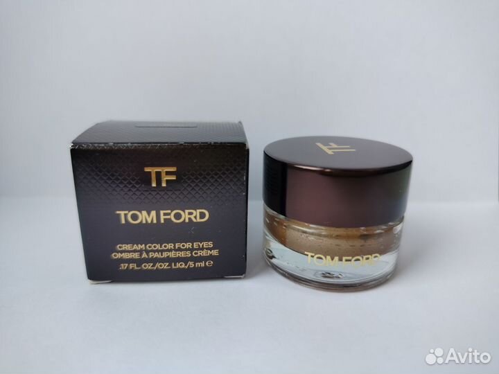Tom ford кремовые тени