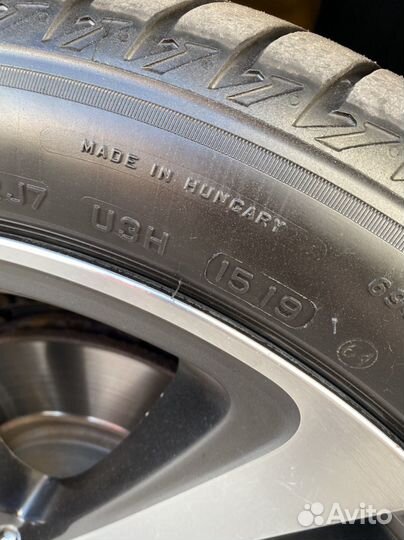 Bridgestone Turanza T005 225/45 R18 95Y