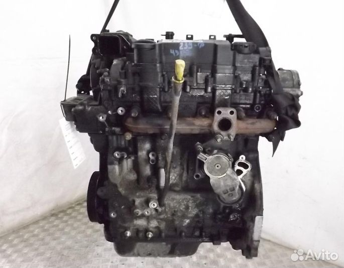 Двигатель Citroen Xsara Picasso 1.6 9HZ