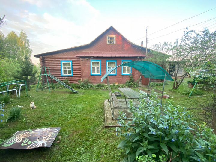 Дом 90 м² на участке 10,5 сот.