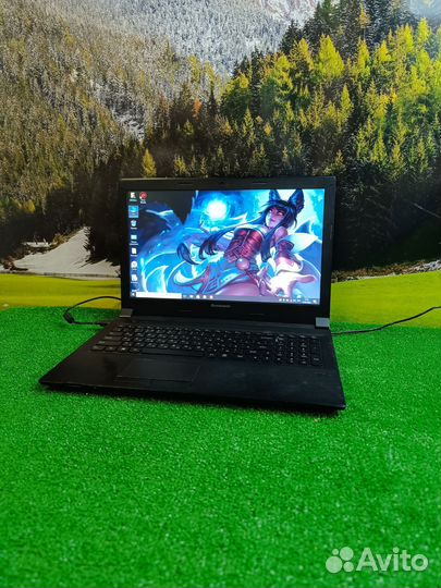 Хороший офисный ноутбук Lenovo