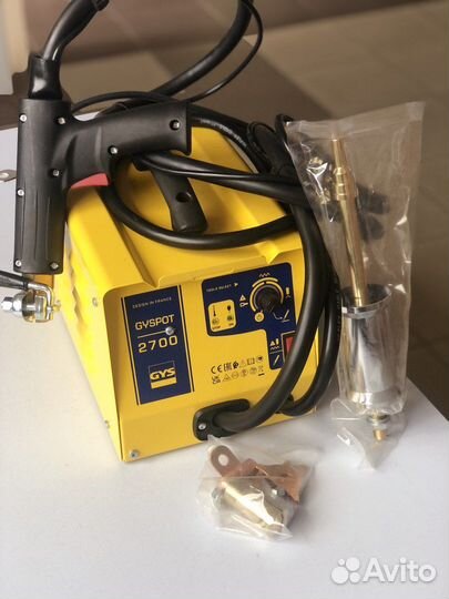 Gys gyspot 2700 Споттер для кузовного ремонта