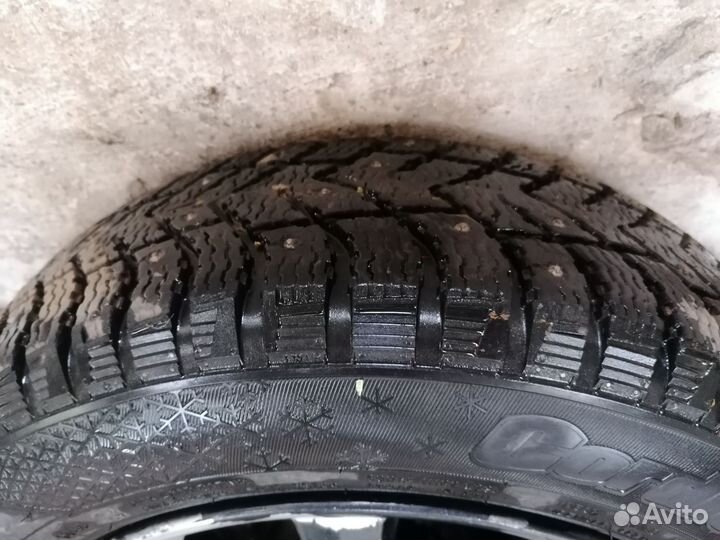 Колеса r 14 зима на ваз