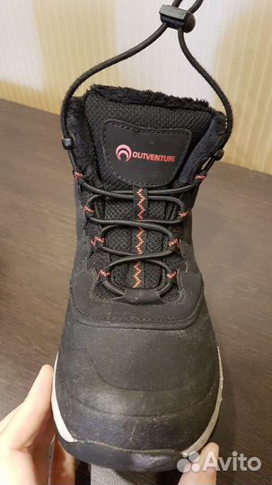 Ботинки для мальчика