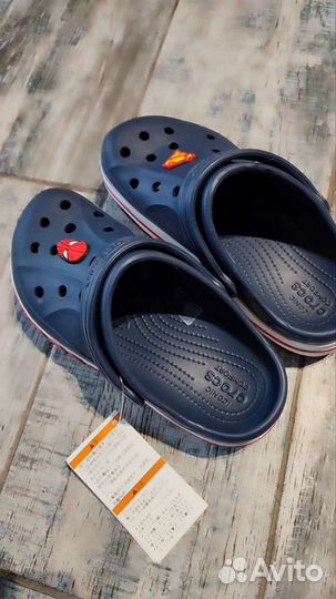 Crocs сабо новые j3