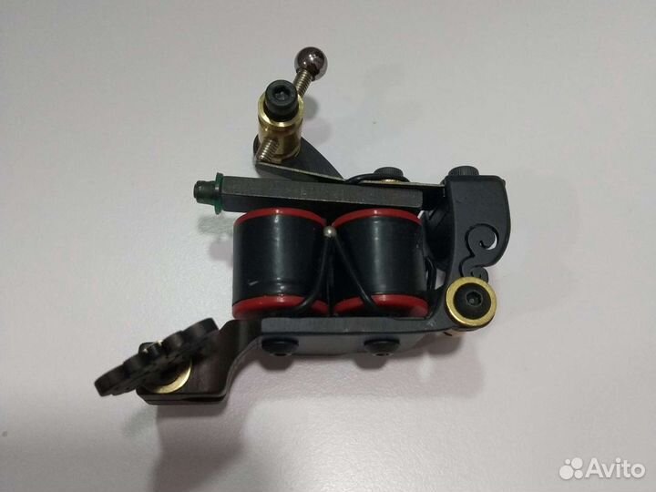 Тату машинка