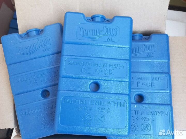 Аккумулятор холода,хладоэлемент
