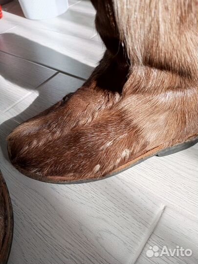 Унты женские 39