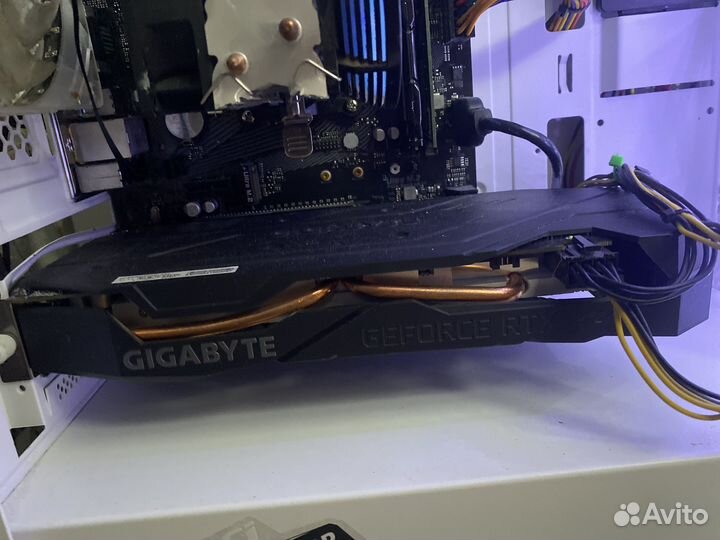 Gigabyte rtx 2060 super