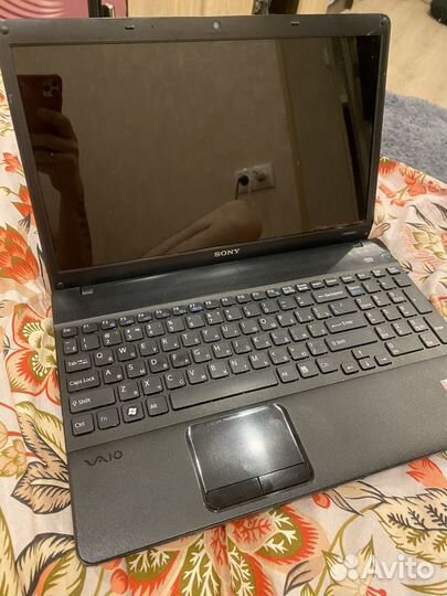 Sony Vaio pcg-61511v