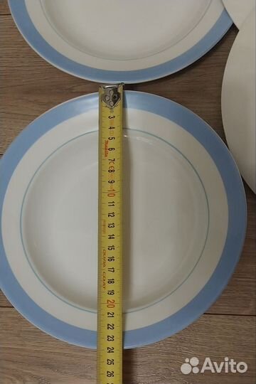 Продам тарелки суповые 5шт зик СССР