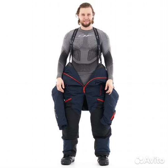 Комбинезон Extreme MAN Camo-Black