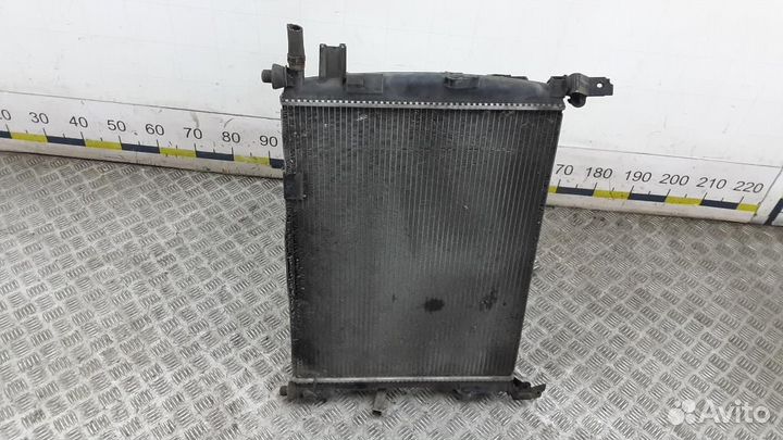 Радиатор основной Nissan Qashqai/Qashqai+2