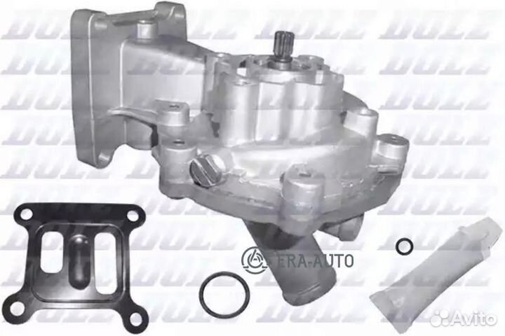 Dolz F149CT Помпа ford mondeo III 2000-2007