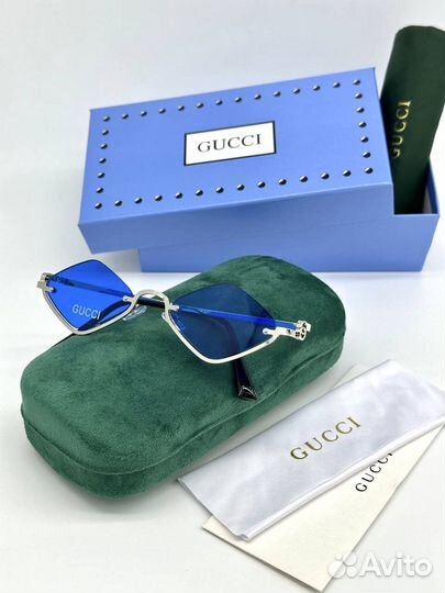 Солнцезащитные очки Gucci