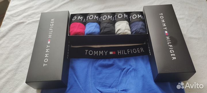 Трусы мужские tommy hilfiger
