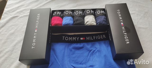 Трусы мужские tommy hilfiger