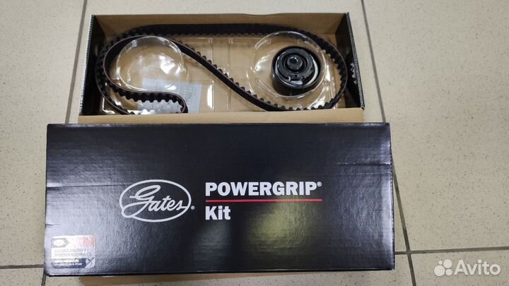 Комплект грм для ваз 2190 Гранта 8 клапанный Power