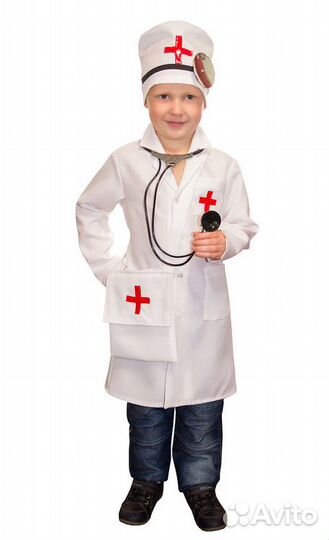 Пожарный, доктор, повар, художник, автомеханик