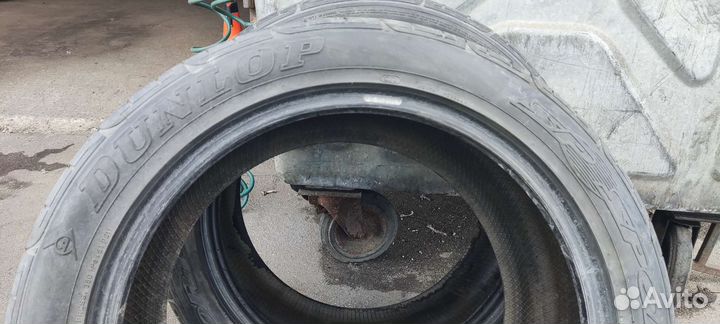 Dunlop SP Sport 9000 255/45 R18