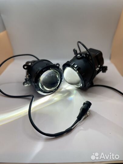 Лазерный противотуманные фары 2 режим Форд-Рено