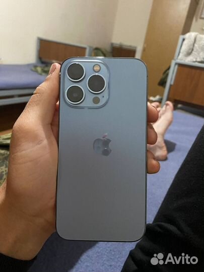iPhone 13 Pro, 256 ГБ