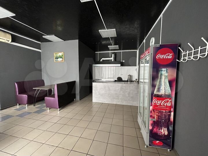 Торговый павильон, 60 м²