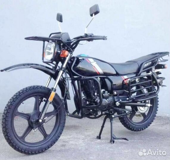 Мотоцикл vento verso cross