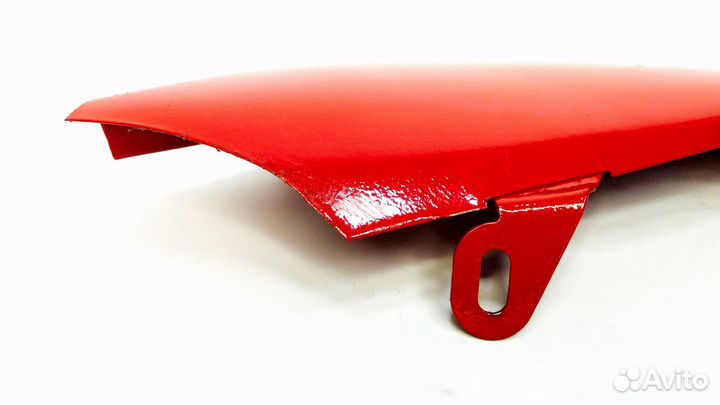 Крышка боковая правая мотоцикла Минск Лидер