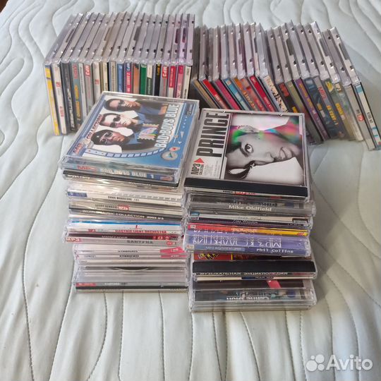 Коллекция MP3 музыки