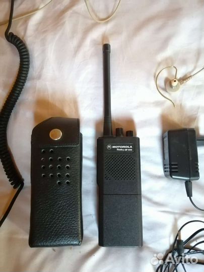 Рации совмещенные