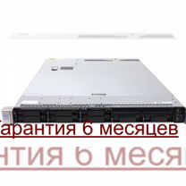 DL 360 GEN 9 8S FF Proliant 2650V4 128 гб