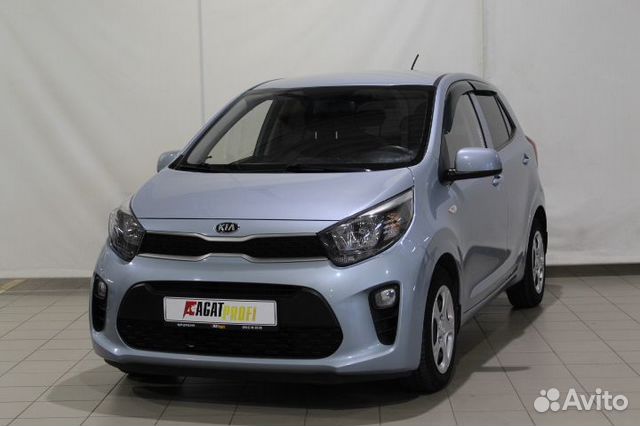 Kia Picanto x line 2019