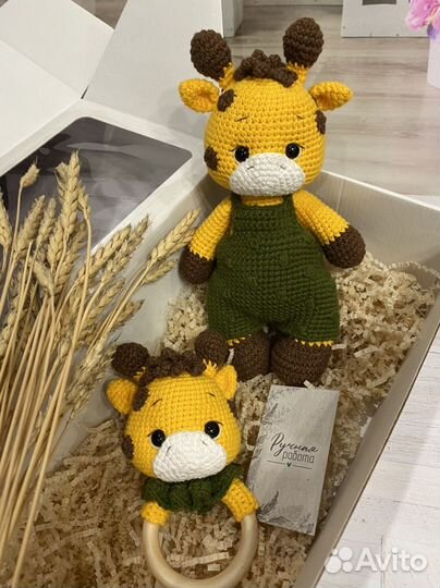 Набор для новорожденного